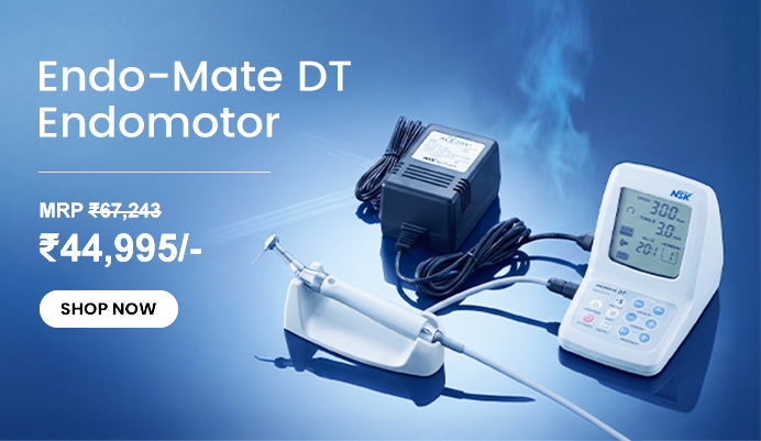 NSK Endo-Mate DT Endomotor (Y141124)